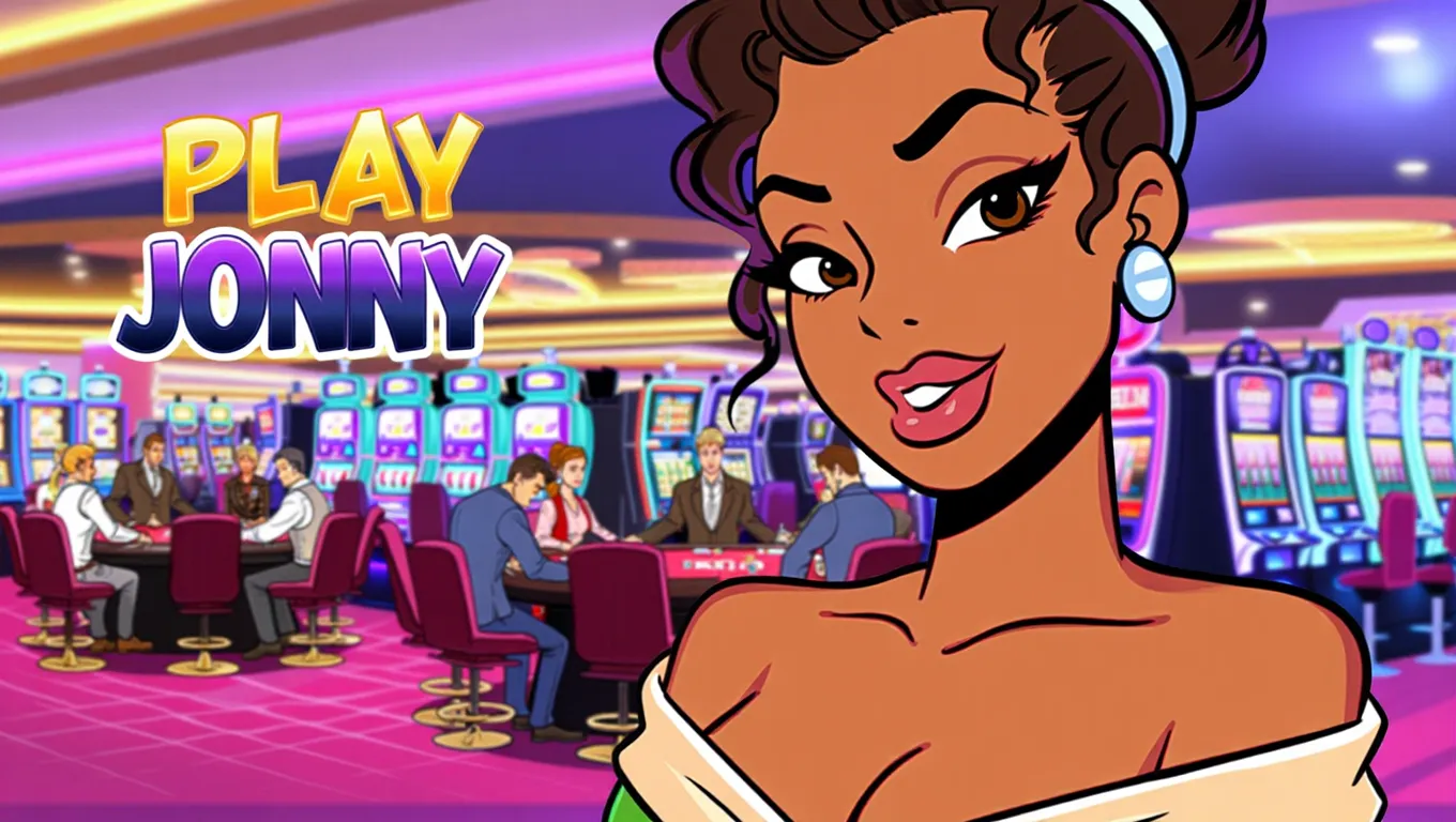 play jonny casino